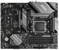 Материнская плата MSI B650 GAMING PLUS WIFI, SocketAM5, AMD B650, ATX, Ret