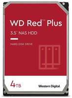 Жесткий диск WD Plus WD40EFPX, 4ТБ, HDD, SATA III, 3.5″