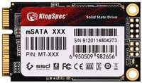 SSD накопитель KINGSPEC MT Series MT-2TB 2ТБ, mSATA, SATA III, mSATA