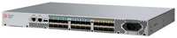 Коммутатор Brocade G610 FC 24x32GB SWL SFP moudles Enterprise Bundle (BR-G610-24-32G)