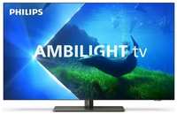 65″ Телевизор Philips 65OLED808/12, OLED, 4K Ultra HD, СМАРТ ТВ, Google TV