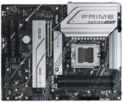 Материнская плата ASUS PRIME X670-P-CSM, SocketAM5, AMD X670, ATX, Ret