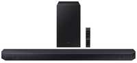 Саундбар Samsung HW-Q60C 3.1 360Вт+160Вт черный