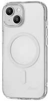 Чехол (клип-кейс) UBEAR Real Mag Case, для Apple iPhone 15, противоударный, [cs252tt61rl-i23m]