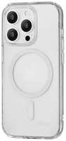 Чехол (клип-кейс) UBEAR Real Mag Case, для Apple iPhone 15 Pro, противоударный, [cs253tt61prl-i23m]