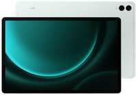 Планшет Samsung Galaxy Tab S9 FE+ BSM-X610 со стилусом 12.4″, 12ГБ, 256ГБ, Wi-Fi, Android 13 зеленый [sm-x610nlgecau]