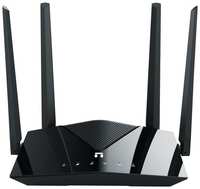 Wi-Fi роутер Netis NX10, AX1500, черный