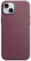 Чехол (клип-кейс) Apple MT4A3FE/A, Mulberry, для Apple iPhone 15 Plus