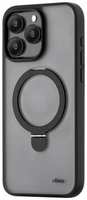 Чехол (клип-кейс) UBEAR Clip Mag Case, для Apple iPhone 15 Pro Max, противоударный, [cs302bl67prg-i23m]