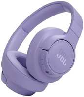 Наушники JBL Tune 770NC, Bluetooth, накладные, фиолетовый [jblt770ncpur]