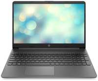 Ноутбук HP 15s-eq3036ci 6D7R1EA, 15.6″, IPS, AMD Ryzen 5 5625U 2.3ГГц, 6-ядерный, 8ГБ DDR4, 256ГБ SSD, AMD Radeon, Free DOS