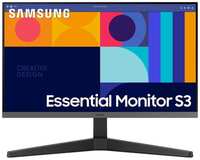 Монитор Samsung S24C330GAI 24″, черный [ls24c330gaixci]
