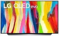 48″ Телевизор LG OLED48C2RLA.ARU, OLED, 4K Ultra HD, СМАРТ ТВ, WebOS