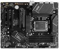 Материнская плата MSI PRO B760-P DDR4 II, LGA 1700, Intel B760, ATX, Ret