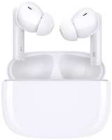 Наушники Honor Choice Earbuds X5 Lite LST-ME00, Bluetooth, внутриканальные, белый [5504aany]