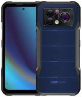 Смартфон DOOGEE V20 Pro 12 / 256Gb, синий  /  черный (V20 PRO_STARRY SKY BLUE)