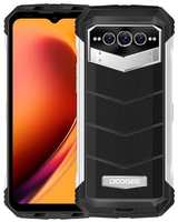 Смартфон DOOGEE V Max 12 / 256Gb, серебристый  /  черный (V MAX_MOONSHINE SILVER)
