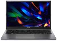 Ноутбук Acer Extensa 15 EX215-23-R8XF NX.EH3CD.00A, 15.6″, IPS, AMD Ryzen 5 7520U 2.8ГГц, 4-ядерный, 16ГБ LPDDR5, 1ТБ SSD, AMD Radeon, без операционной системы, серый