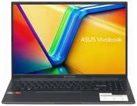 Ноутбук ASUS VivoBook 16X M3604YA-MB176 90NB11A1-M007B0, 16″, IPS, AMD Ryzen 5 7530U 2ГГц, 6-ядерный, 16ГБ DDR4, 512ГБ SSD, AMD Radeon, без операционной системы, черный
