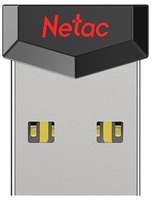 Флешка USB NETAC UM81 8ГБ, USB2.0, [nt03um81n-008g-20bk]
