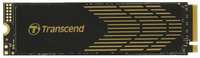SSD накопитель Transcend 240S TS1TMTE240S 1ТБ, M.2 2280, PCIe 4.0 x4, NVMe, M.2