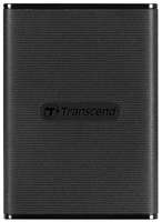 Внешний диск SSD Transcend TS500GESD270C, 500ГБ