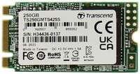 SSD накопитель Transcend 425S TS250GMTS425S 250ГБ, M.2 2242, SATA III, M.2