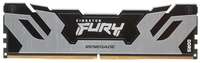 Оперативная память Kingston Fury Renegade Black KF572C38RS-16 DDR5 - 1x 16ГБ 7200МГц, DIMM, Ret