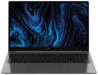 Ноутбук Digma Pro Sprint M DN15R7-8CXW01, 15.6″, 2023, IPS, AMD Ryzen 7 3700U 2.3ГГц, 4-ядерный, 8ГБ DDR4, 256ГБ SSD, AMD Radeon RX Vega 10, Windows 11 Professional, серый