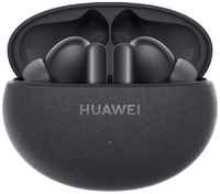 Наушники Huawei Freebuds 5i (Orange-T020), Bluetooth, внутриканальные, черный [55036647]