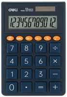 Калькулятор Deli EM130BLUE, 12-разрядный
