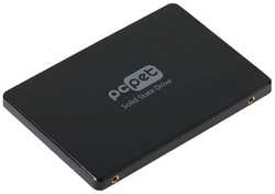 SSD накопитель PC PET PCPS001T2 1ТБ, 2.5″, SATA III, SATA, oem
