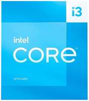 Процессор Intel Core i3 13100F, LGA 1700, OEM [cm8071505092203 srmbv]