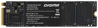 SSD накопитель Digma Mega M2 DGSM3002TM23T 2ТБ, M.2 2280, PCIe 3.0 x4, NVMe, M.2, rtl