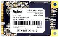 SSD накопитель NETAC N5M 512ГБ, mSATA, SATA III, mSATA [nt01n5m-512g-m3x]