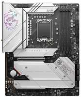 Материнская плата MSI MPG Z790 EDGE WIFI DDR4, LGA 1700, Intel Z790, ATX, Ret