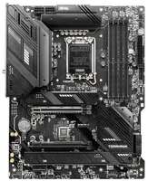 Материнская плата MSI MAG B760 TOMAHAWK WIFI DDR4, LGA 1700, Intel B760, ATX, Ret