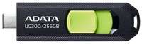 Флешка USB (Type-C) A-Data UC300 256ГБ, USB3.2, и [acho-uc300-256g-rbk/gn]
