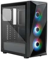 Корпус ATX Cooler Master CMP 520, Midi-Tower, без БП, [cp520-kgnn-s00]