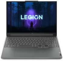 Ноутбук игровой Lenovo Legion Slim 5 16IRH8 82YA009QRK, 16″, 2023, IPS, Intel Core i7 13700H 2.4ГГц, 14-ядерный, 16ГБ DDR5, 1ТБ SSD, NVIDIA GeForce RTX 4060 для ноутбуков - 8 ГБ, без операционной системы