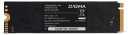 SSD накопитель Digma Meta S69 DGSM4002TS69T 2ТБ, M.2 2280, PCIe 4.0 x4, NVMe, M.2, rtl