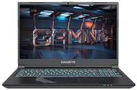 Ноутбук игровой GIGABYTE G5 KF5-H3KZ353SD, 15.6″, 2023, IPS, Intel Core i7 13620H 2.4ГГц, 10-ядерный, 16ГБ DDR5, 512ГБ SSD, NVIDIA GeForce RTX 4060 для ноутбуков - 8 ГБ, Free DOS, черный