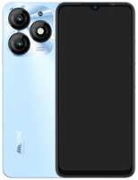 Смартфон ITEL A70 4 / 256Gb, A665L, голубой (10048110)