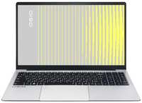 Ноутбук OSIO FocusLine F150A-005 F150A-005, 15.6″, 2023, IPS, AMD Ryzen 5 5560U 2.3ГГц, 6-ядерный, 16ГБ DDR4, 512ГБ SSD, AMD Radeon, Windows 11 Home