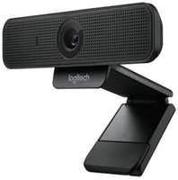 Web-камера Logitech HD C925e, черный [960-001180]