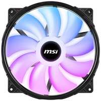 Вентилятор MSI Mag Max F20A-1, 195мм, Ret (OE3-7G05F01-W57)