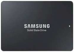 SSD накопитель Samsung PM1653 MZILG3T8HCLS-00A07 3.8ТБ, 2.5″, SAS, SAS