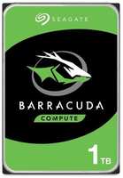 Жесткий диск Seagate Barracuda ST1000DM014, 1ТБ, HDD, SATA III, 3.5″