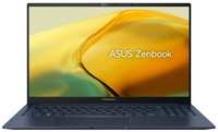 Ноутбук ASUS Zenbook 15 UM3504DA-BN198 90NB1161-M007C0, 15.6″, IPS, AMD Ryzen 5 7535U 2.9ГГц, 6-ядерный, 16ГБ LPDDR5, 512ГБ SSD, AMD Radeon, без операционной системы