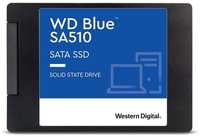 SSD накопитель WD Blue SA510 WDS400T3B0A 4ТБ, 2.5″, SATA III, SATA